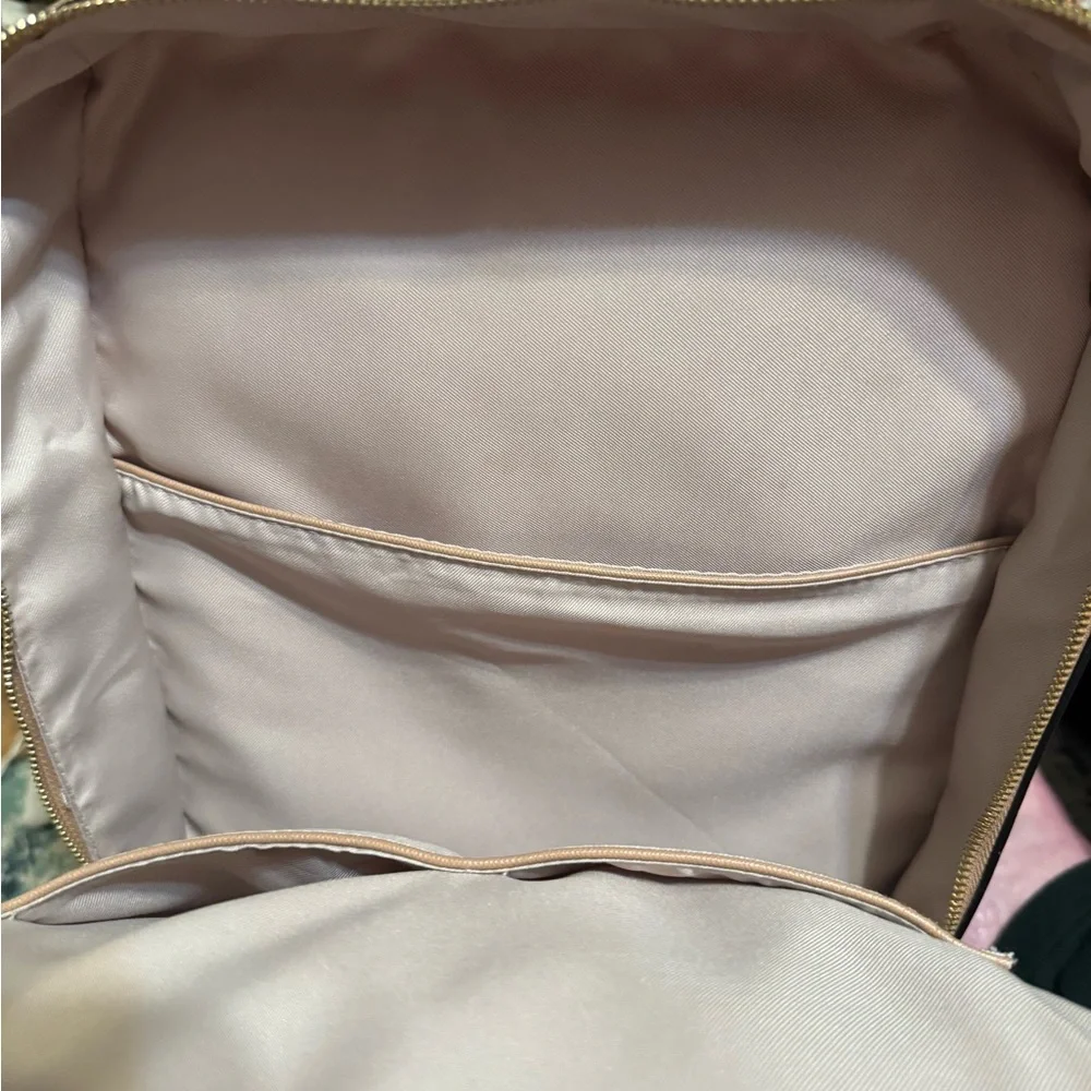 Calpak Kaya 15in Laptop Backpack - Carmel - Picture 9 of 11